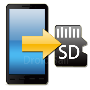 DS Super App2SD Lite logo